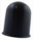 D5X66 KRYT HÁČKU ČIERNY KRYT HÁKA FV 61304