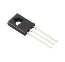 MJE340 TO126 tranzistor 0,5A 300V NPN
