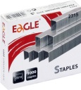 Špecializované sponky EAGLE 23/15 do 110 listov