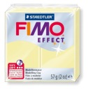 MODELINA FIMO EFEKT PASTELOVÁ farba Vanilka 105