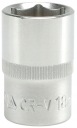 YATO - KĽÚČ ŠESTUSTNÝ 1/2'' 18 MM