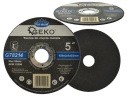 KOVOVÝ REZNÝ KOTÚČ, OCEL, HLINÍK PREMIUM 125x22,23 mm 12200 ot./min.