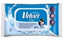 VELVET Pure vlhčený toaletný papier 48 ks
