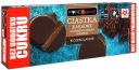 Sušienky BEZ CUKRU Kakaové sušienky s krémom BROWNIE v čokoláde Pure