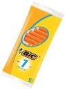 BIC 1 Sensitive jednorazové holiace strojčeky 5 kusov