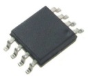 Operačný zosilňovač TS272, SMD - 2 ks