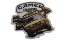 NÁLEPKA ŤAVÍ TROPHY DAKAR 8,2 x 8,6 cm