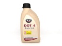 K2 brzdová kvapalina dot 4 0,5l s atestom