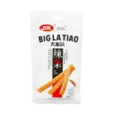 Čínsky snack Latiao s príchuťou chilli 106g China