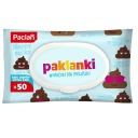 Paklanki vrecia na plienky 50 ks.
