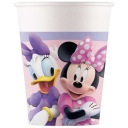 PAPIEROVÉ TÁLIKY MINNIE MOUSE sedmokráska DISNEY