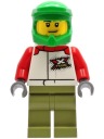 Figúrka cty1231 LEGO CITY BOY KONKURENCIA