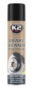 K2 BRAKE CLEANER 600 ml na čistenie bŕzd