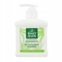 GÉL NA INTÍMNU HYGIENU BIELY JELEN, ALOE 500ML