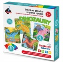 Geniálne dieťa, šikovná hlava, šikovná ruka, dinosaury