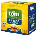 Klasický intenzívny čierny čaj Express 100% čierny čaj 20T LOYD