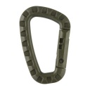 TAKTICKÁ KĽÚČENKA D-HOOK ABS M-TAC OLIVE GREEN