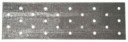 Dierovaný plech 60 x 200 mm