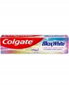 COLGATE PASTE 100ML MAX BIELA ​​LIMITOVANÁ EDÍCIA