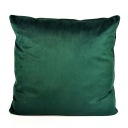 VELVET obliečka na vankúš 40x40 hladká FARBA