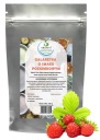 Želé s príchuťou jahody 250g PRÍCHUŤ 0,25kg Jahoda