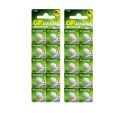 20x GP alkalická batéria do hodiniek AG12 LR43 1,5V