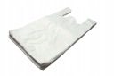 Fóliové vrecká 25x45 cm 200 kusov sieťoviny; THICK KIDDING do 5 kg HDPE