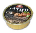 Patifu paštéta s hubami 100g