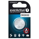 Everactive CR2032 lítiová batéria 1 ks.
