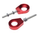 PitBike HONDA CRF 50 Napínacia reťaz Napínanie reťaze 15 mm