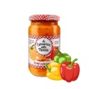 Paprikový krém Le Conserve della Nonna Crema di pepperoni 190g
