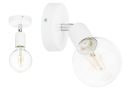 LOFT EDISON jednoduché pohyblivé nástenné svietidlo 1x E27