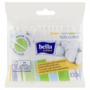 HYGIENICKÉ TYČKY PRE UŠI BELLA, SKLAD 100 KUSOV