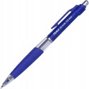 TOMA BLUE výsuvné guľôčkové pero 0,1 mm TO-038
