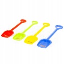 LOPATKA NA PIESOK 41CM WADER Polesie mix farieb