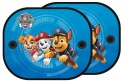 2 modré slnečné clony PAW Patrol