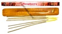 Krishan RASPBERRY RASPBERRY dlhé vonné tyčinky 8 ks