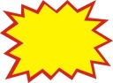 Cenovka krabice - HVIEZDA - BALENIE 10 ks