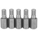 C3243 DRÁŽKOVÝ BIT M8 30x10MM 5 KS STEEL S2 RICHMANN