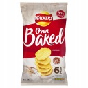 1x 150g WALKERS Lays Oven Pečené chrumky z morskej soli UK