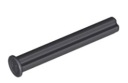 LEGO AXLE 4 TMAVO SIVÁ SO ZLIATIENOU 87083 PRE 5 KS