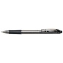 Výsuvné guľôčkové pero BLACK BK417 Pentel WOW