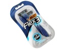 BIC Comfort 3 Flex Blister 3 holiaci strojček 1 balenie - 3 ks