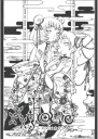 Anime Manga Plagát xxxHOLiC XXX_066 A3