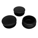 Zátky pre profilové rúry, priemer uzáveru 40 mm - 10 ks