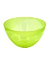 MISKA NA VLNY, MALÝ PLAST, 0,85 LITRA, 15CM, ZELENÁ