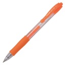 Automatické gélové pero Pilot G2 oranžové