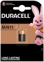 Duracell alkalická batéria MN11 A11 E11A 6V 1 ks.