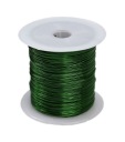 Kvetinový drôt 0,45x30m Titanium Green