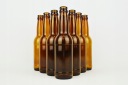LONGNECK fľaše na pivo a cider 330ml 0,33L 10ks